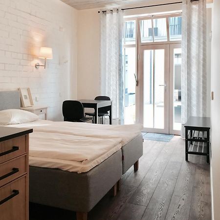 Garden Hill Apartments VNO Eksteriør bilde