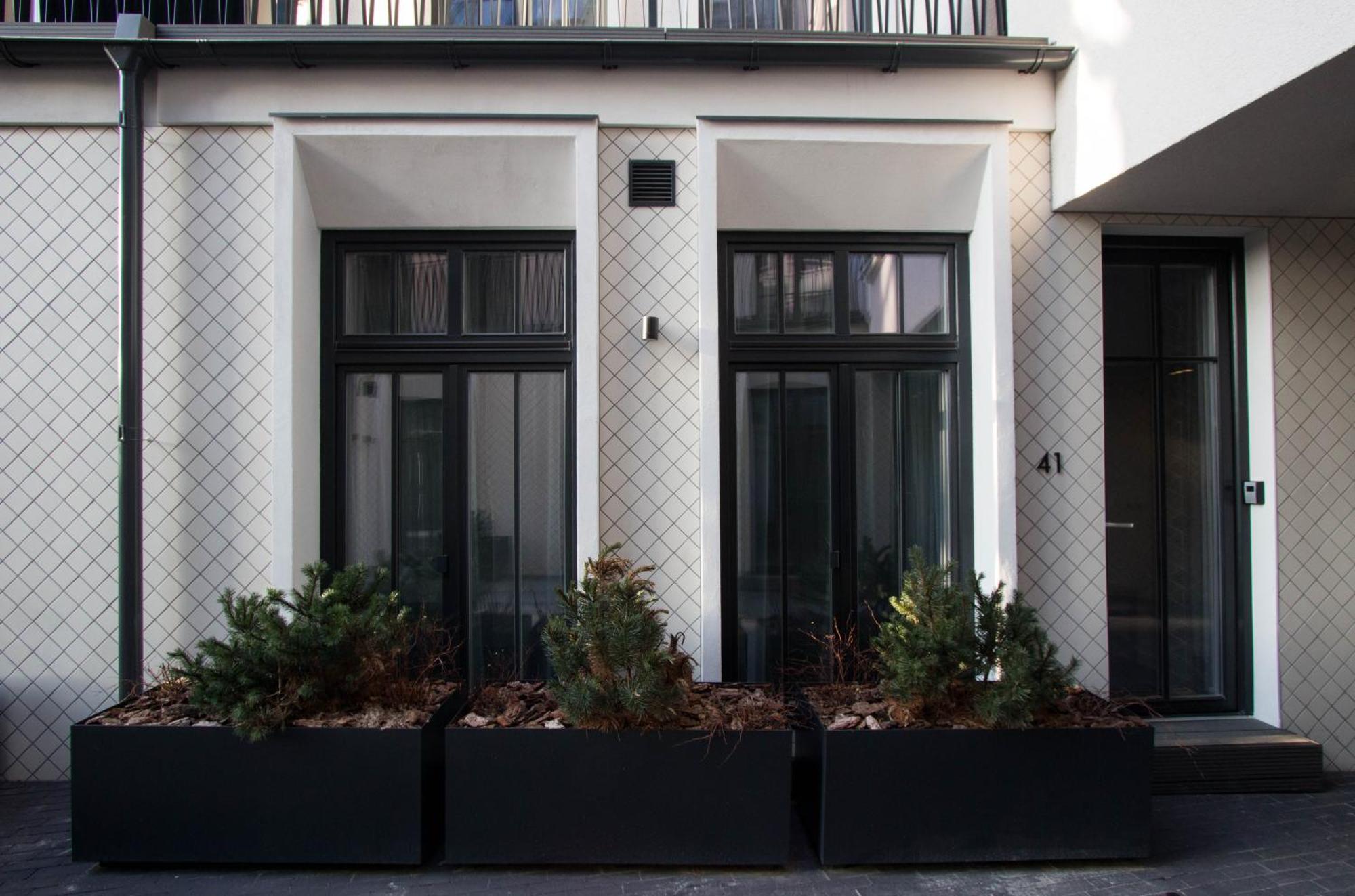 Garden Hill Apartments VNO Eksteriør bilde