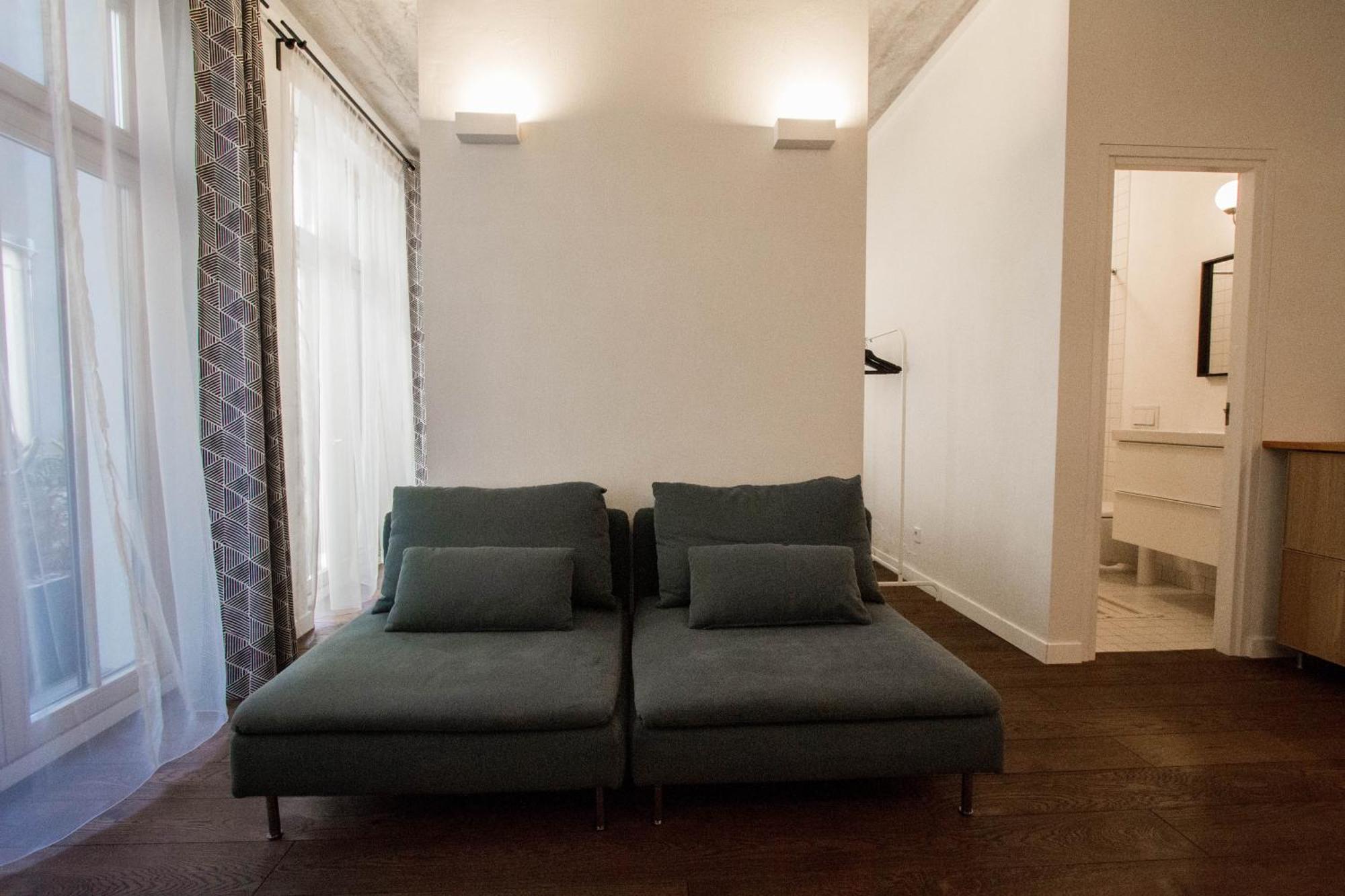 Garden Hill Apartments VNO Rom bilde