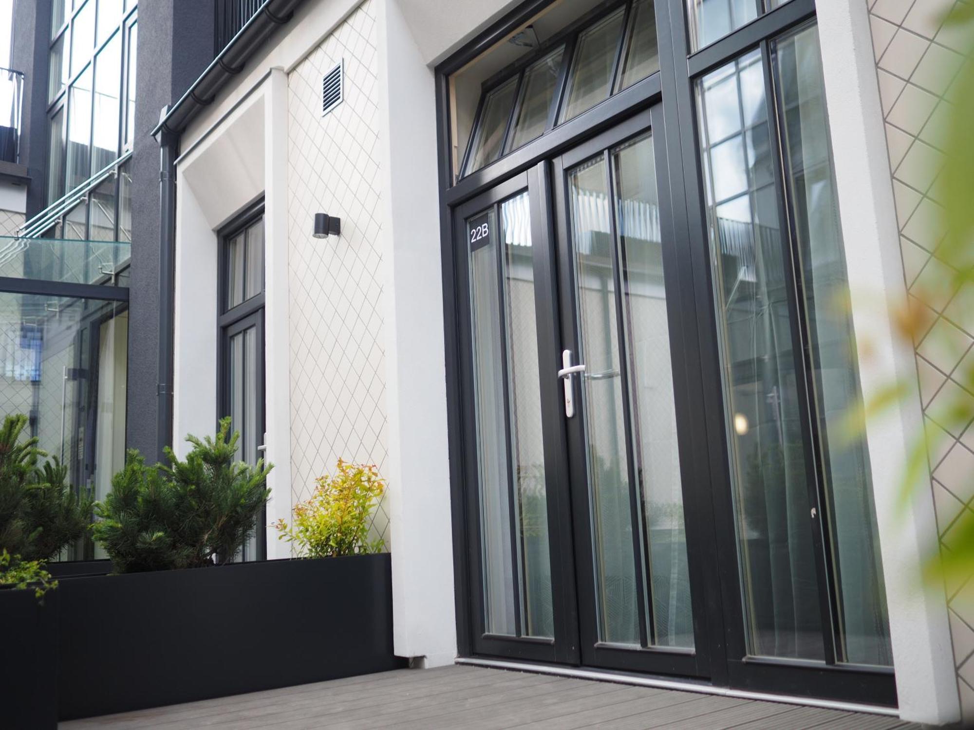 Garden Hill Apartments VNO Eksteriør bilde