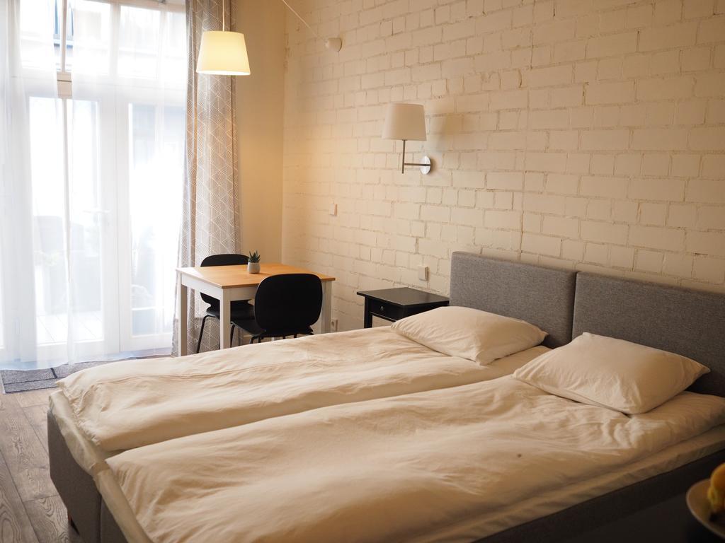Garden Hill Apartments VNO Eksteriør bilde
