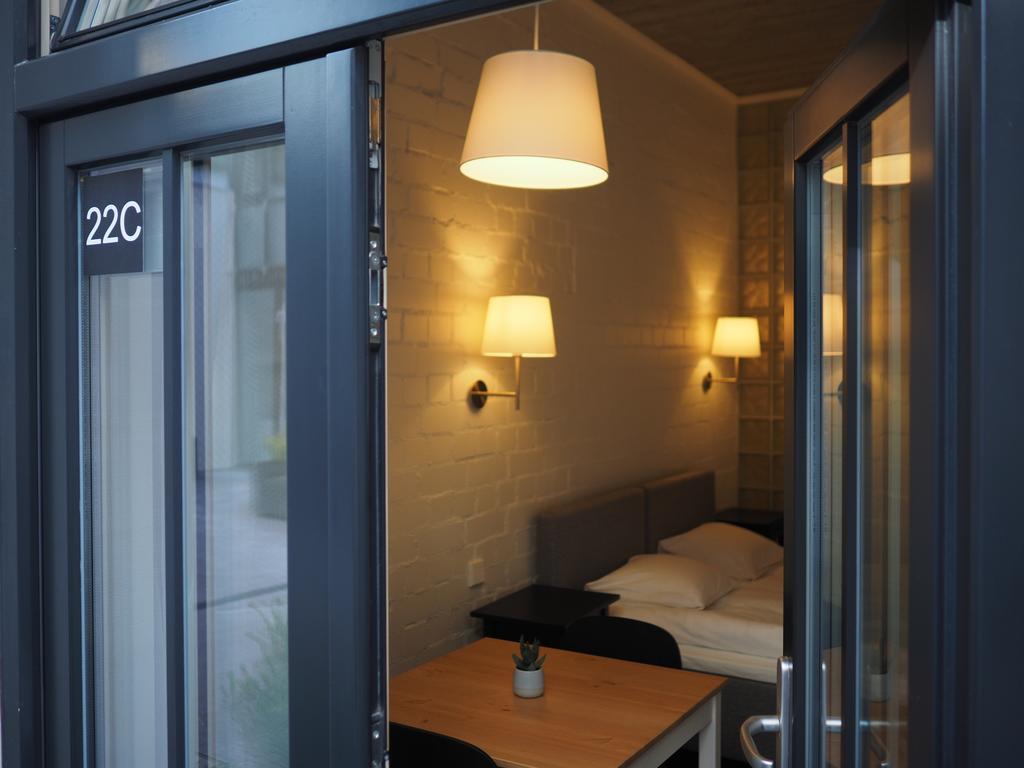 Garden Hill Apartments VNO Eksteriør bilde