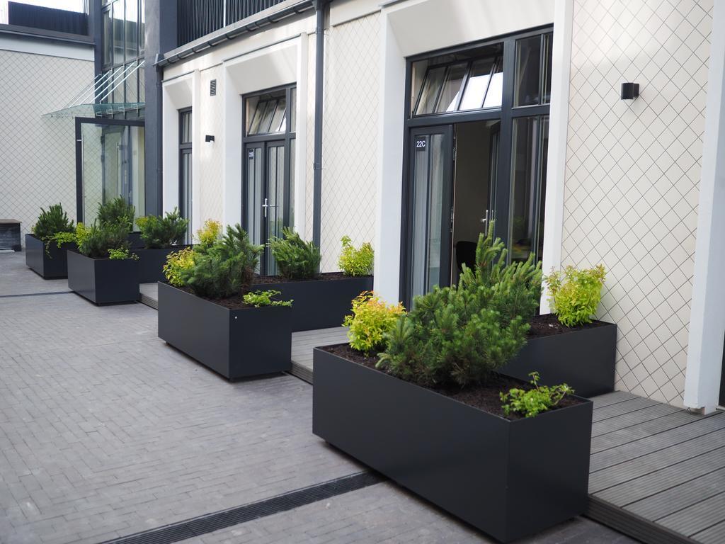 Garden Hill Apartments VNO Eksteriør bilde