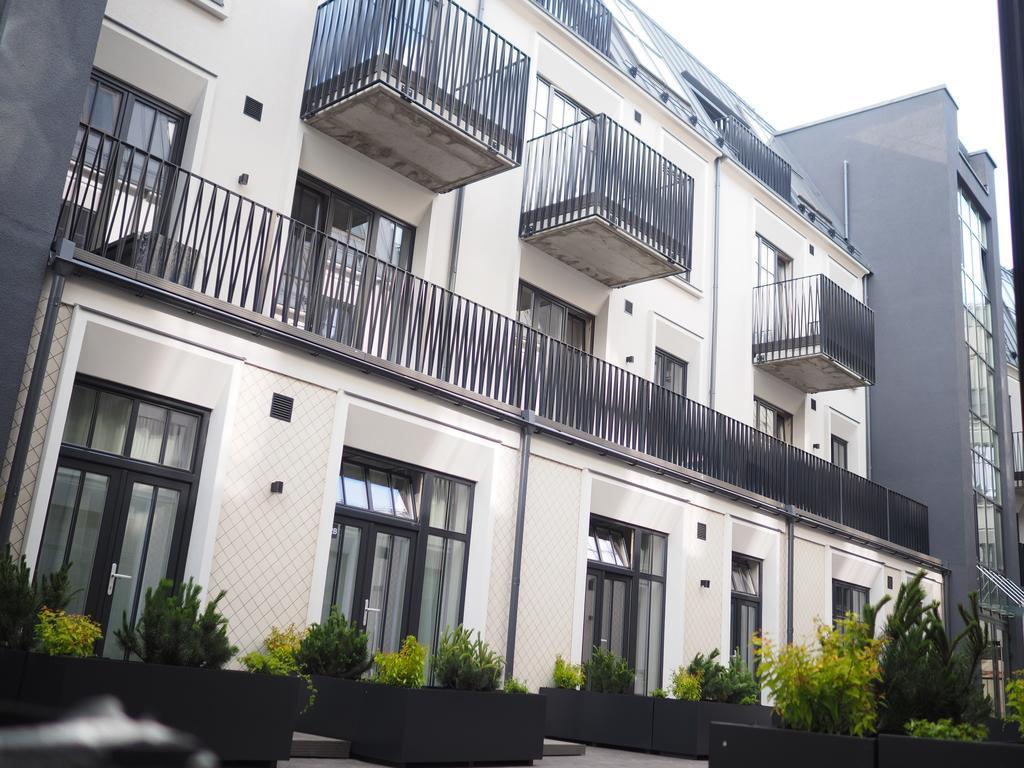 Garden Hill Apartments VNO Eksteriør bilde