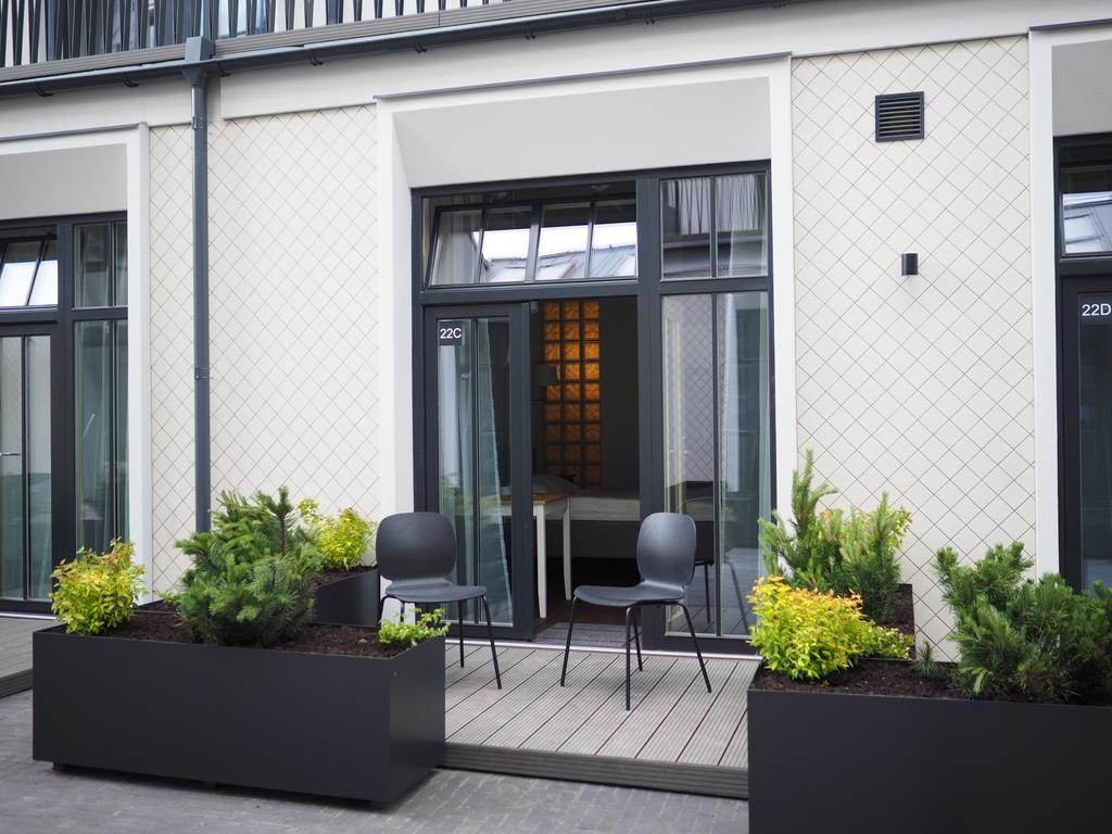 Garden Hill Apartments VNO Eksteriør bilde