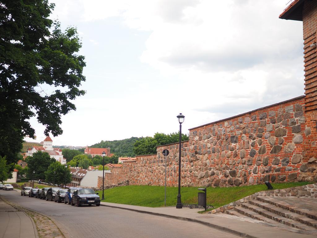 Garden Hill Apartments VNO Eksteriør bilde